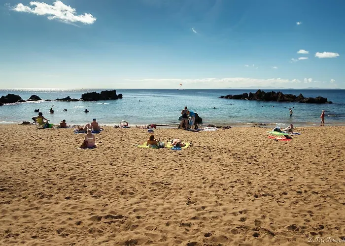 Victoria Lägenhet Puerto del Carmen (Lanzarote)