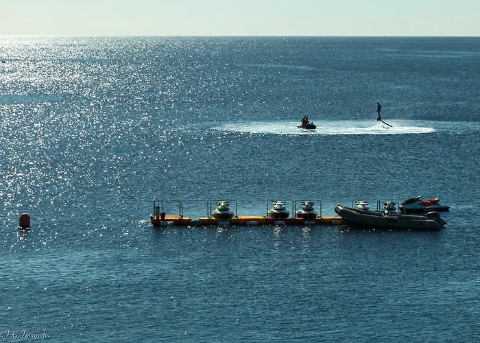 Appartement Victoria *